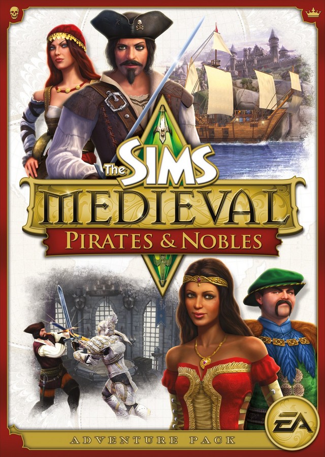 The sims medieval pirates and nobles serial key