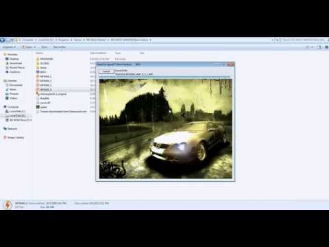 Cd key nfs most wanted